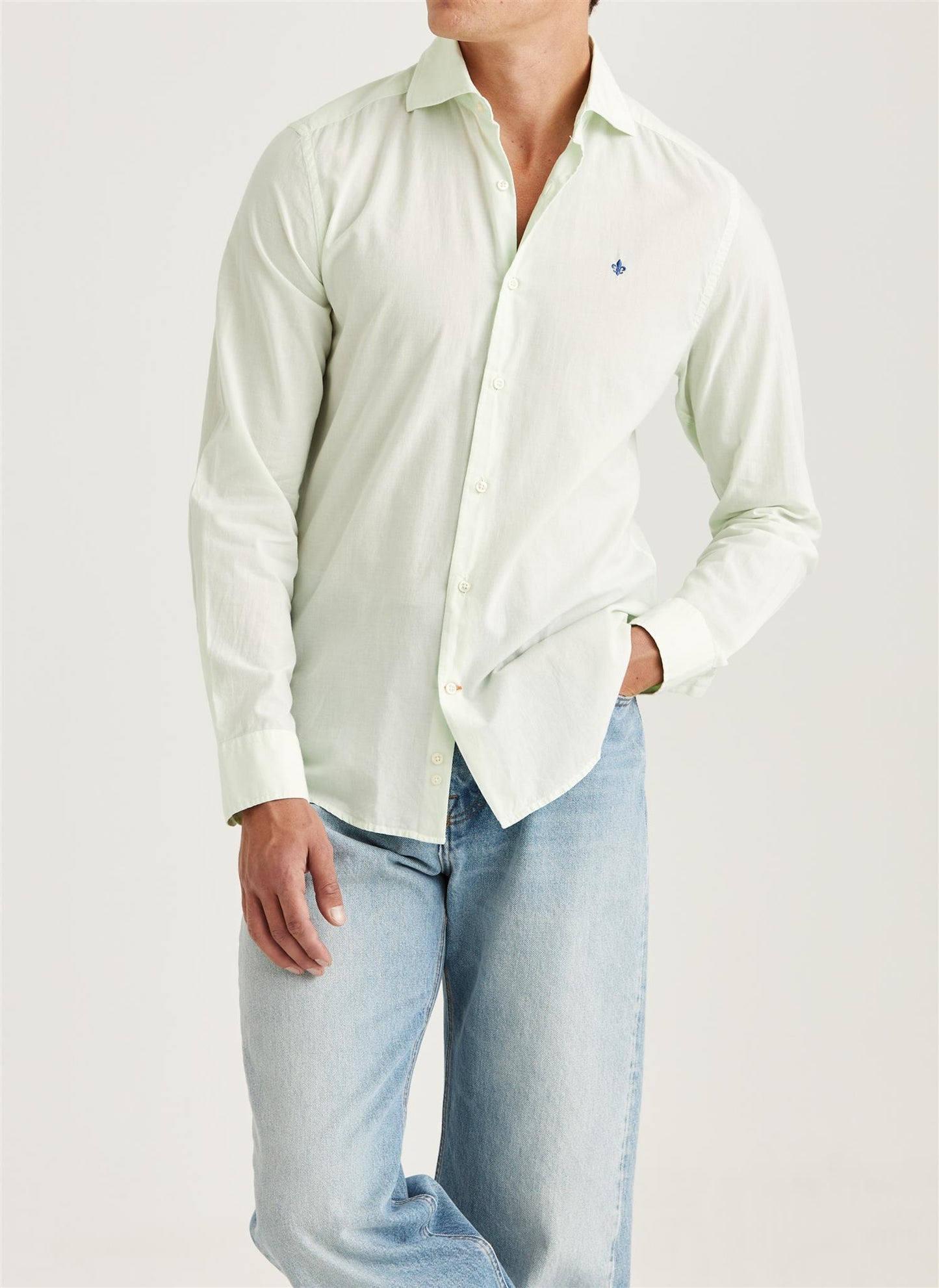 Summer Lightweight Shirt - Classic Fit