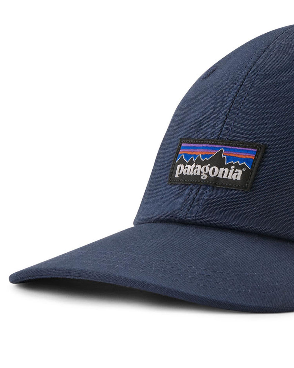 P-6 Label Trad Cap - New Navy