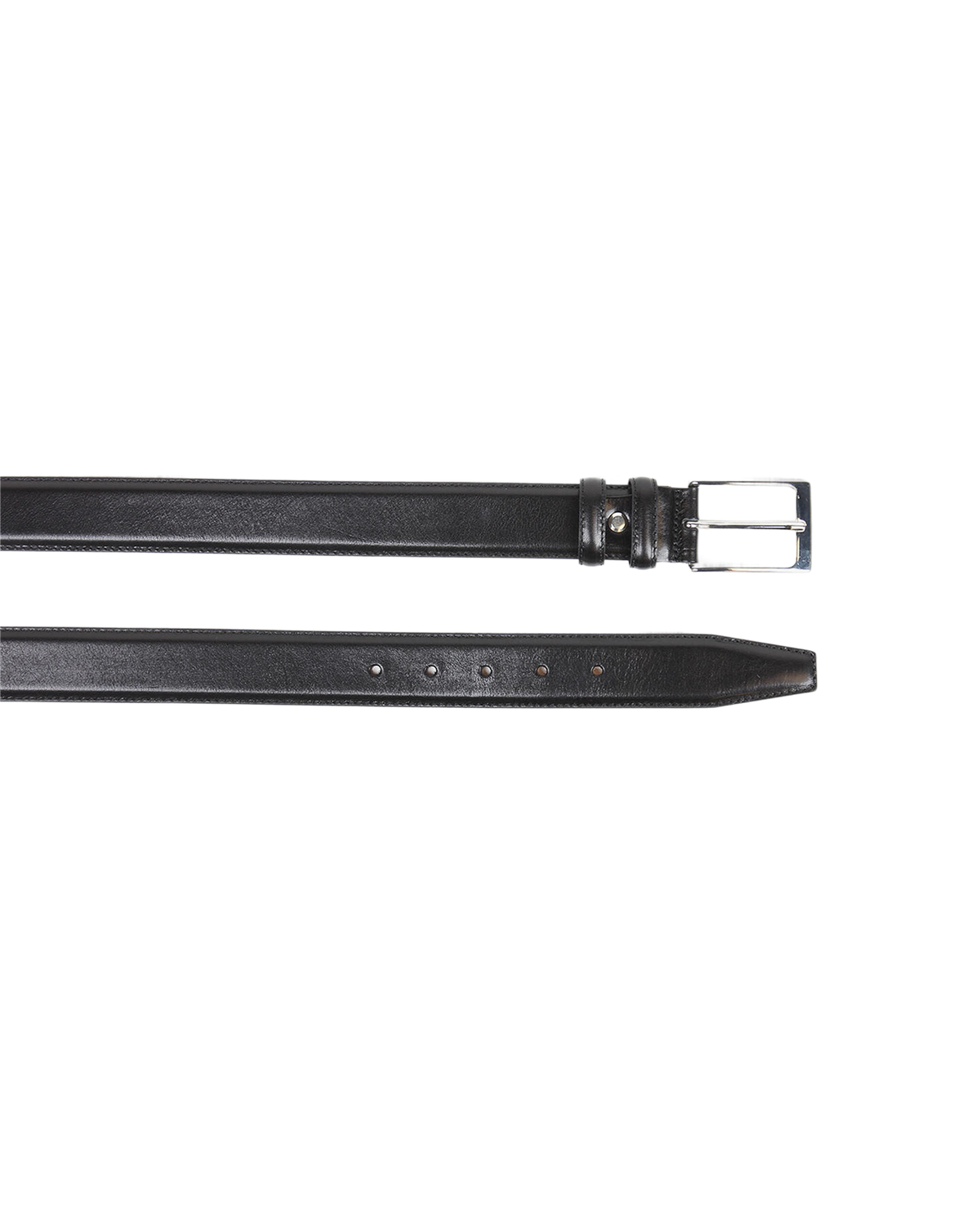 Nohr Simon Skinnbelte 3,5 Cm