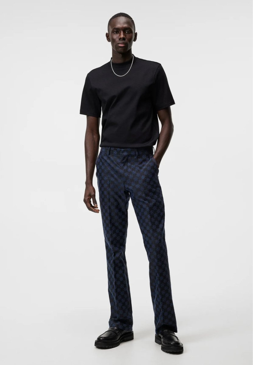 J.Lindeberg Ace Mock Neck T - shirt - Mandy