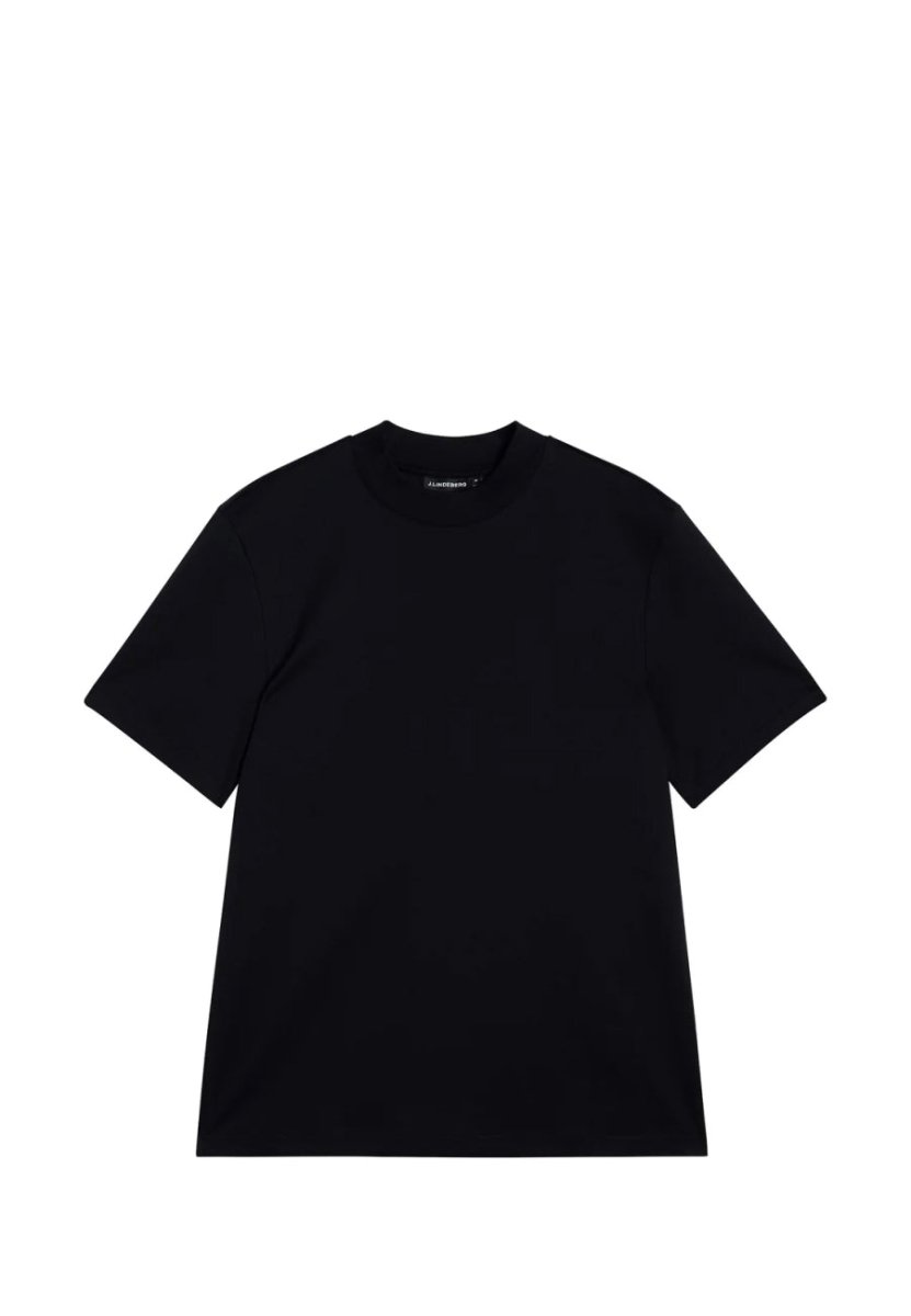 J.Lindeberg Ace Mock Neck T - shirt - Mandy