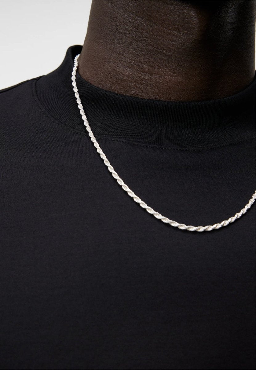 J.Lindeberg Ace Mock Neck T - shirt - Mandy