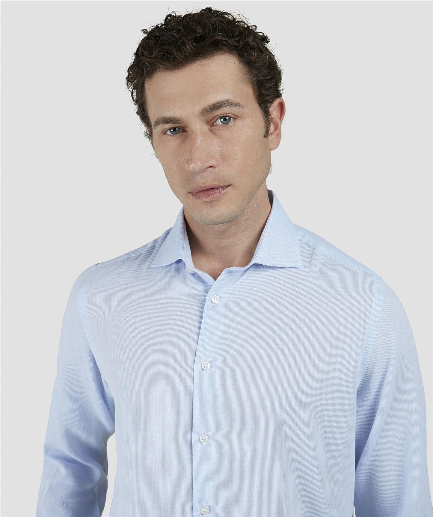 Summer Breeze cotton shirt