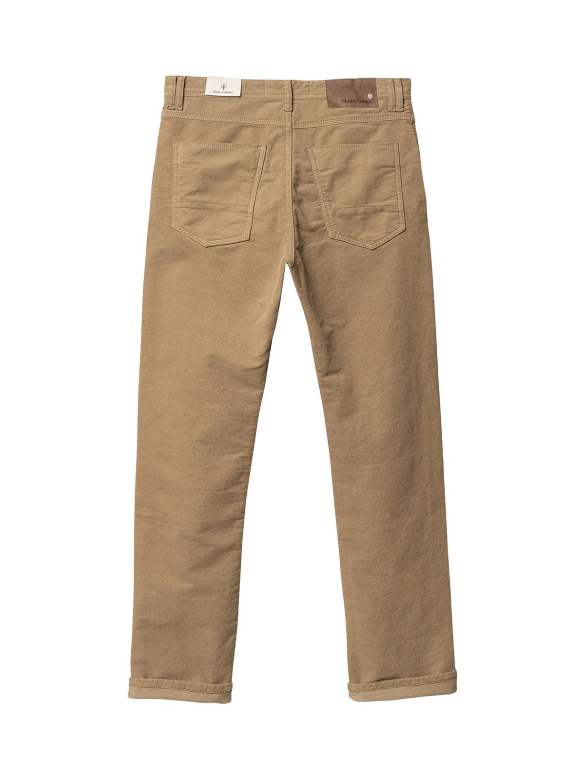 BGpaulo Ottawa V3 Trousers – Sepia Tint Brown