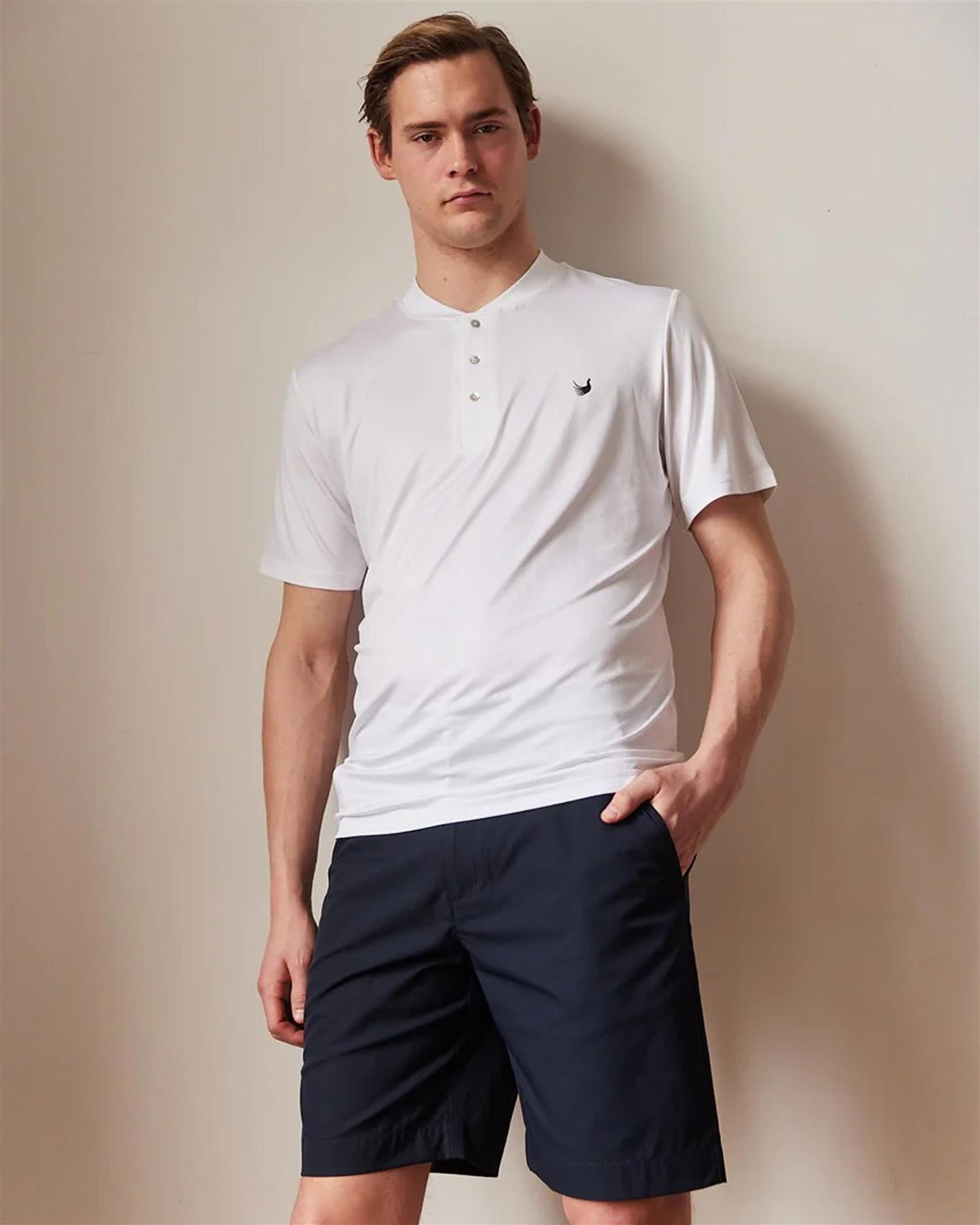 SHORTS NAVY