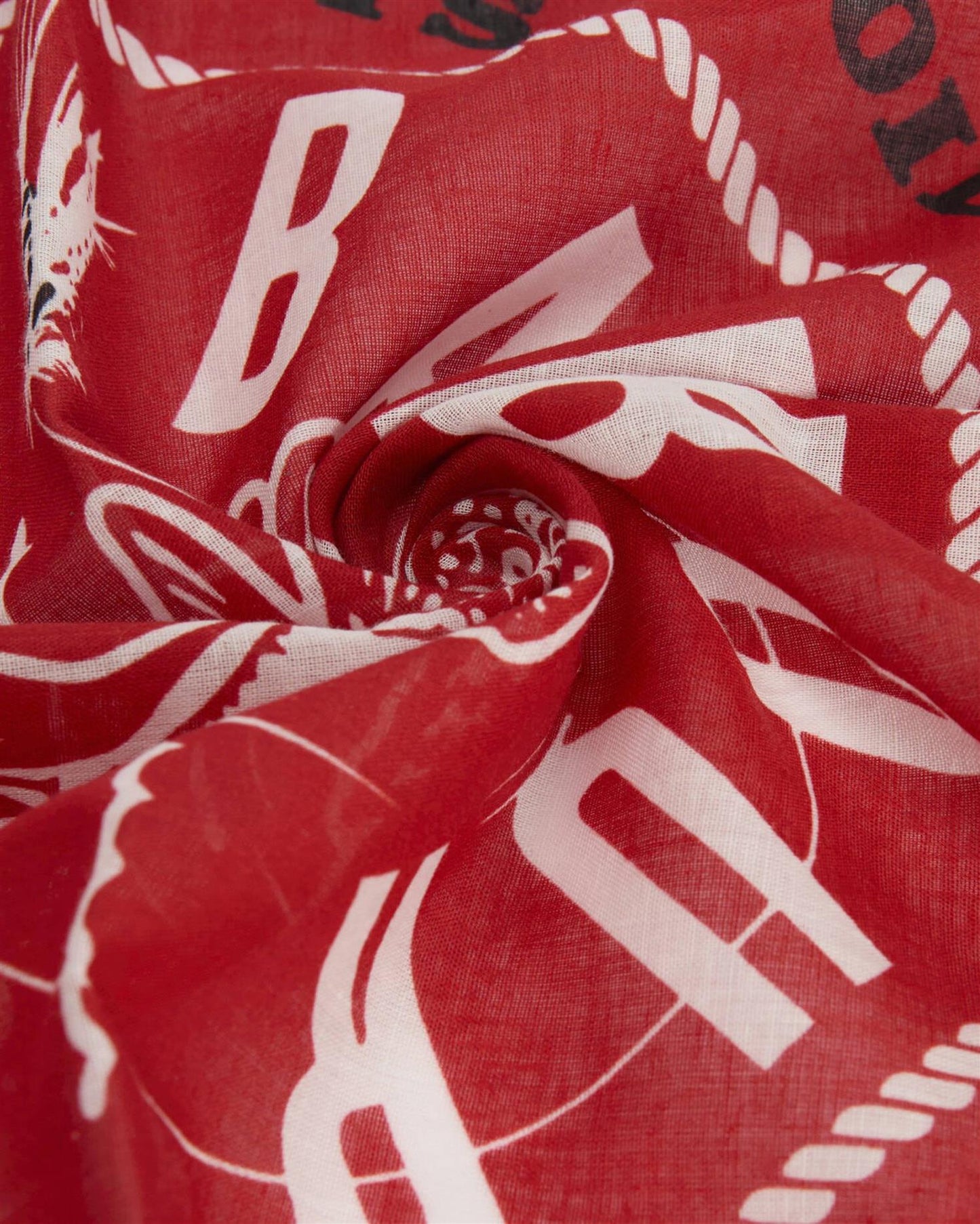 Heritage Bandana - Red
