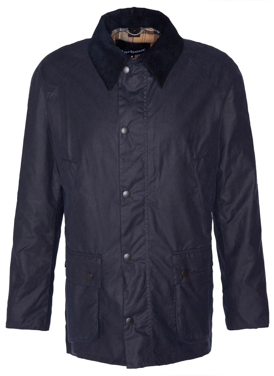 Barbour Ashby Waxed Jacket - Mandy