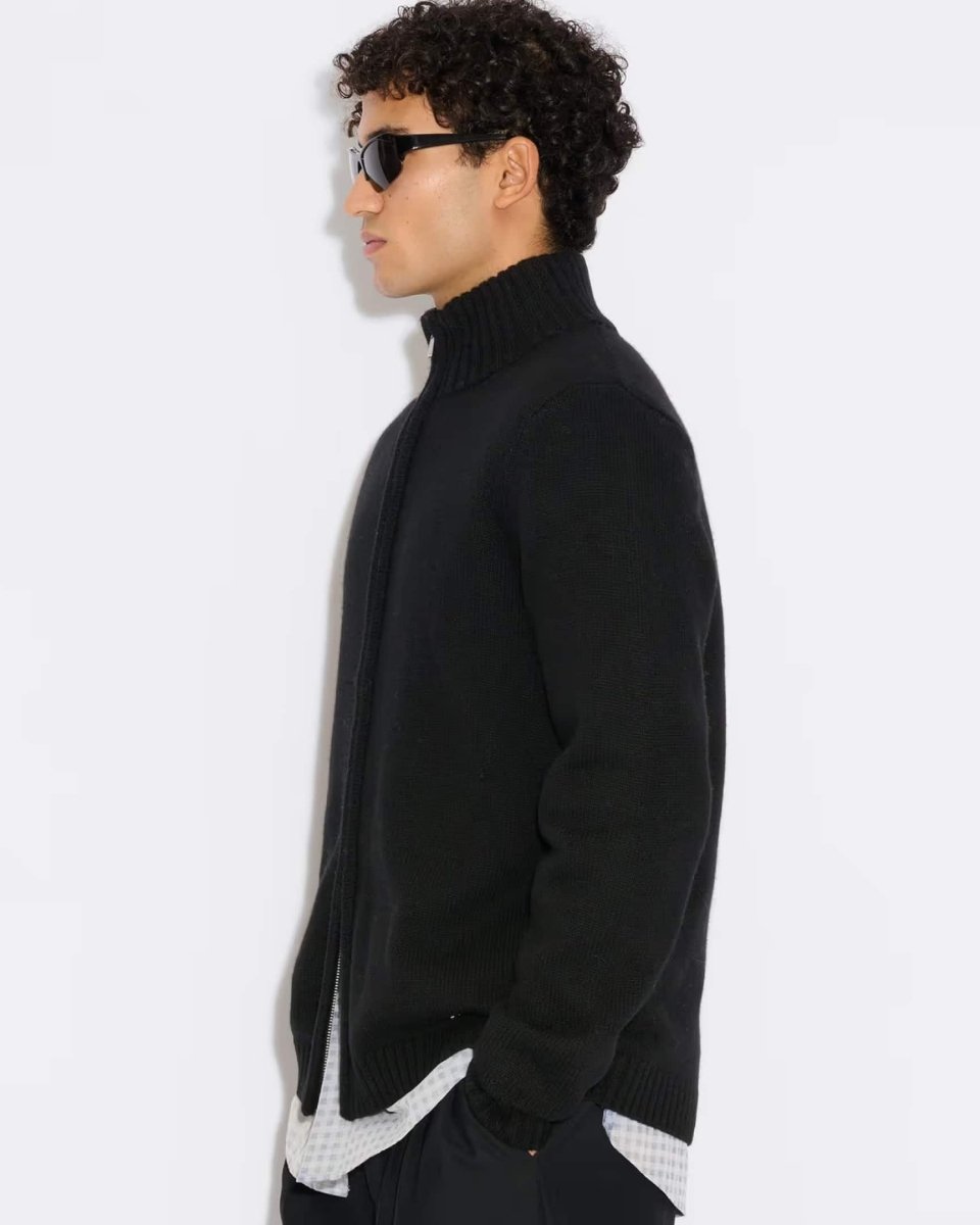 Holzweiler Atlantic Wool Cardigan - Mandy