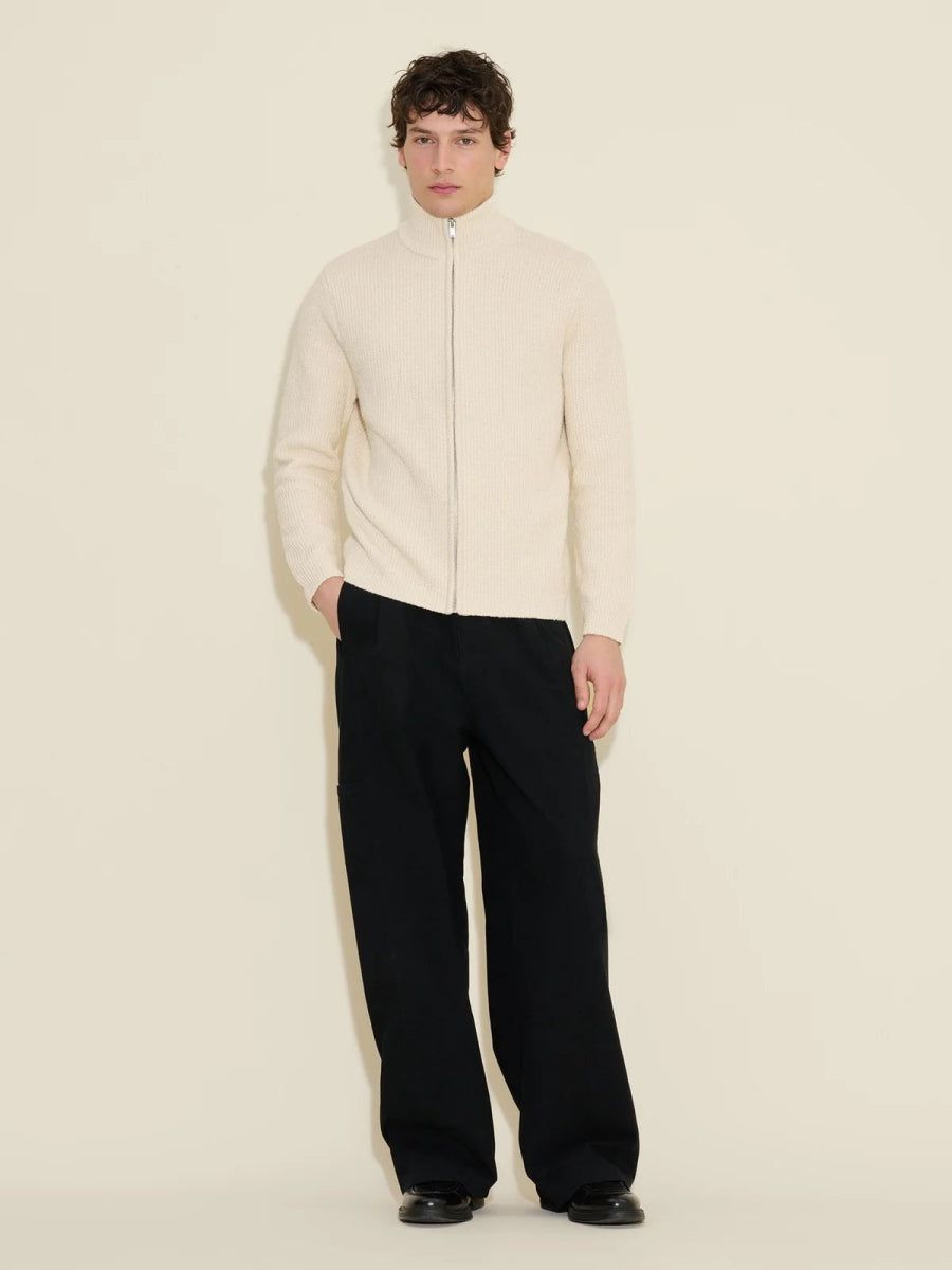 Holzweiler Atlantic Zip Cardigan - Mandy