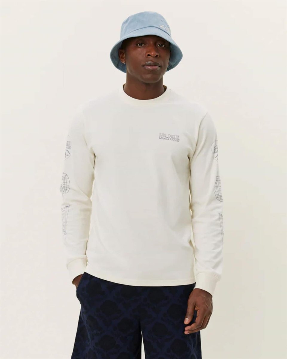 Les Deux Atlas Long Sleeve - Mandy