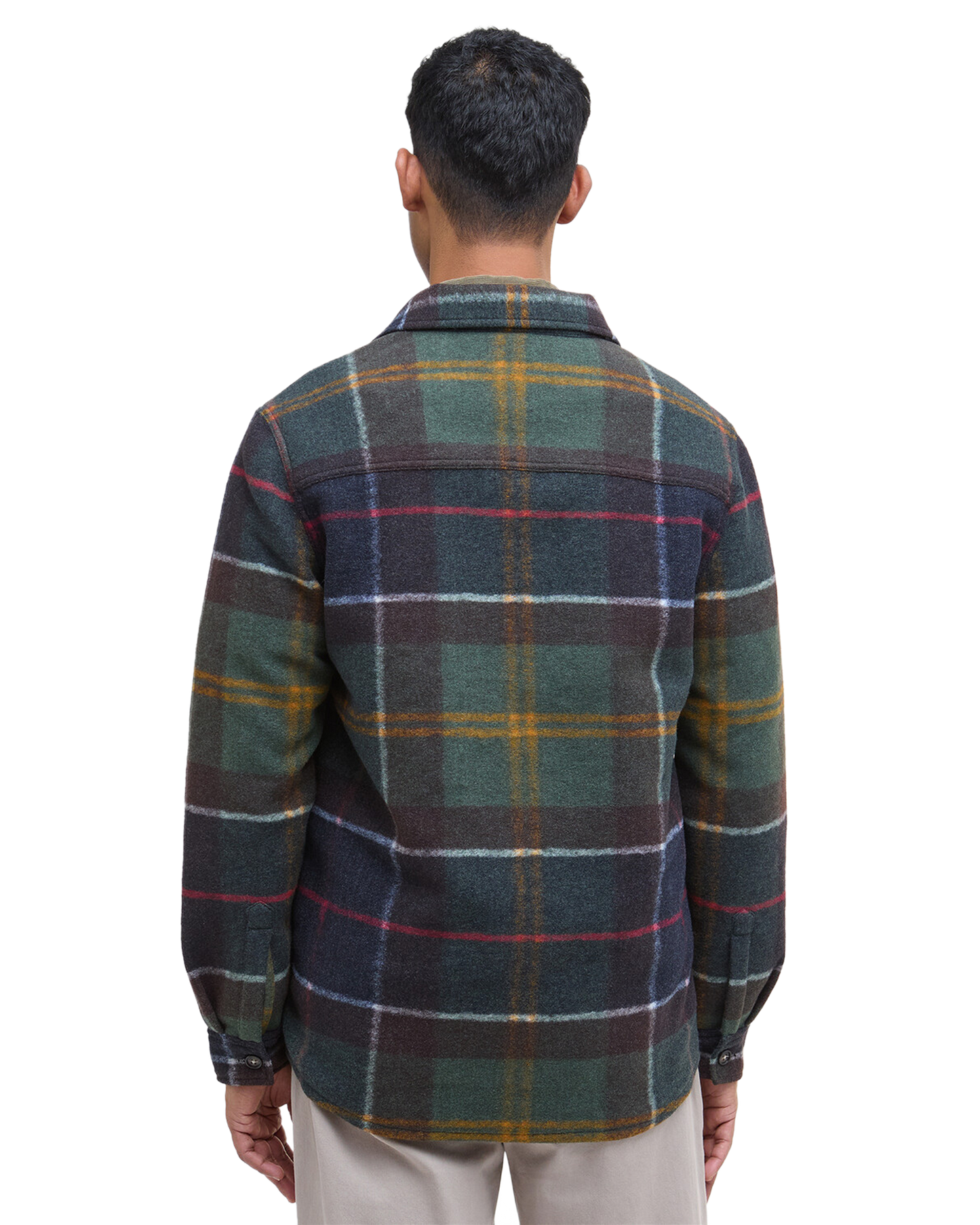 Chapter Tailored Overshirt