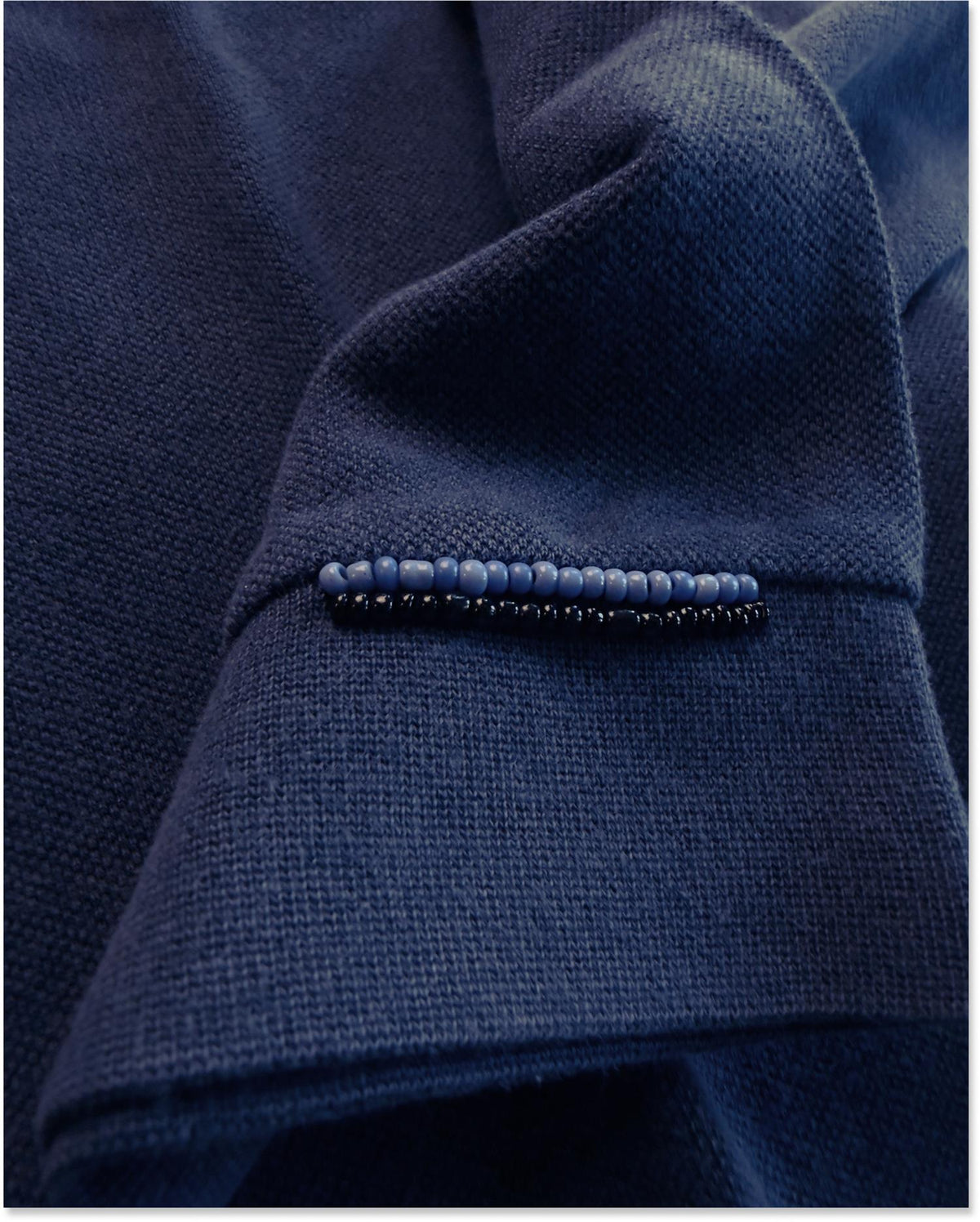 Gipsy Pique LS Navy