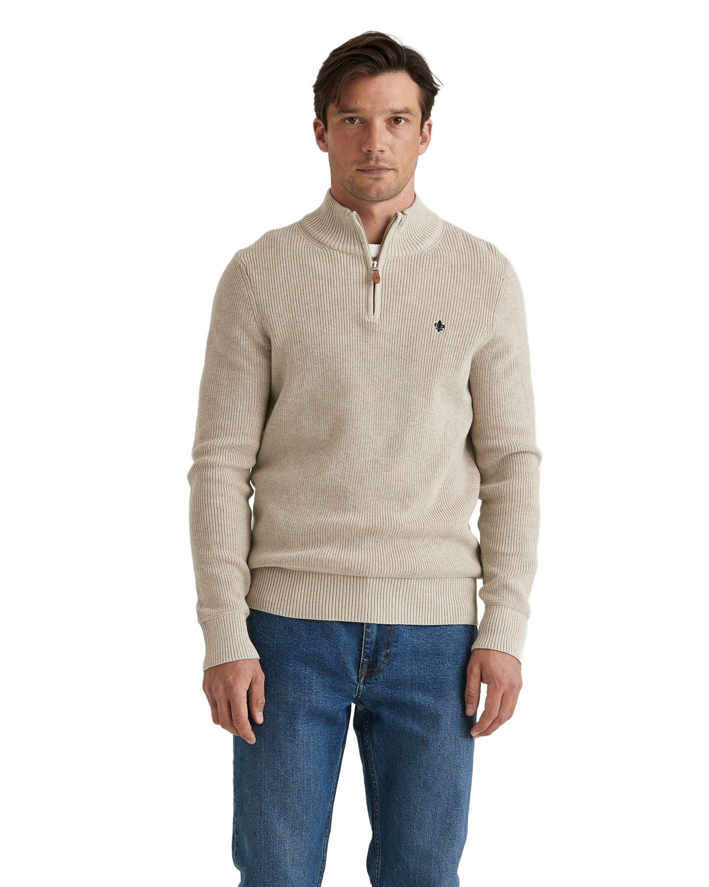 Bernard Half Zip