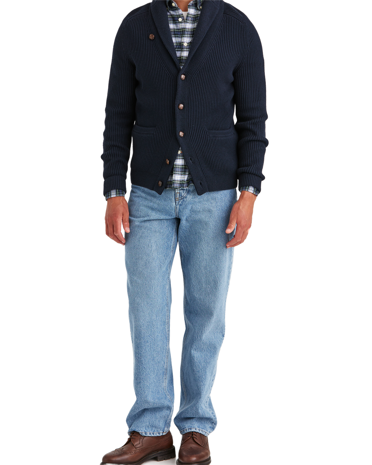 Brayden Shawl Cardigan