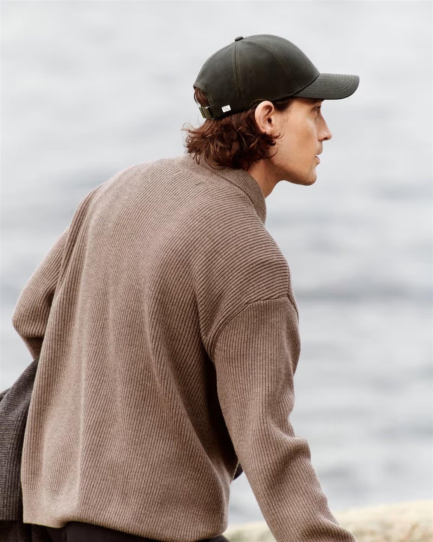Legacy Structured | Oilskin Chestnut Brown