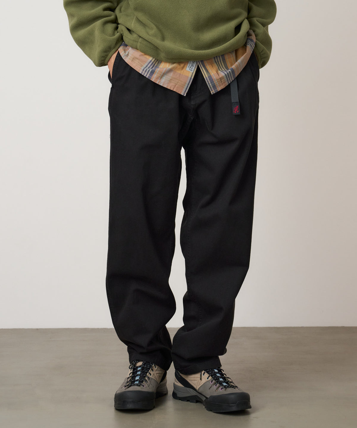 Gramicci G-Pants – Black