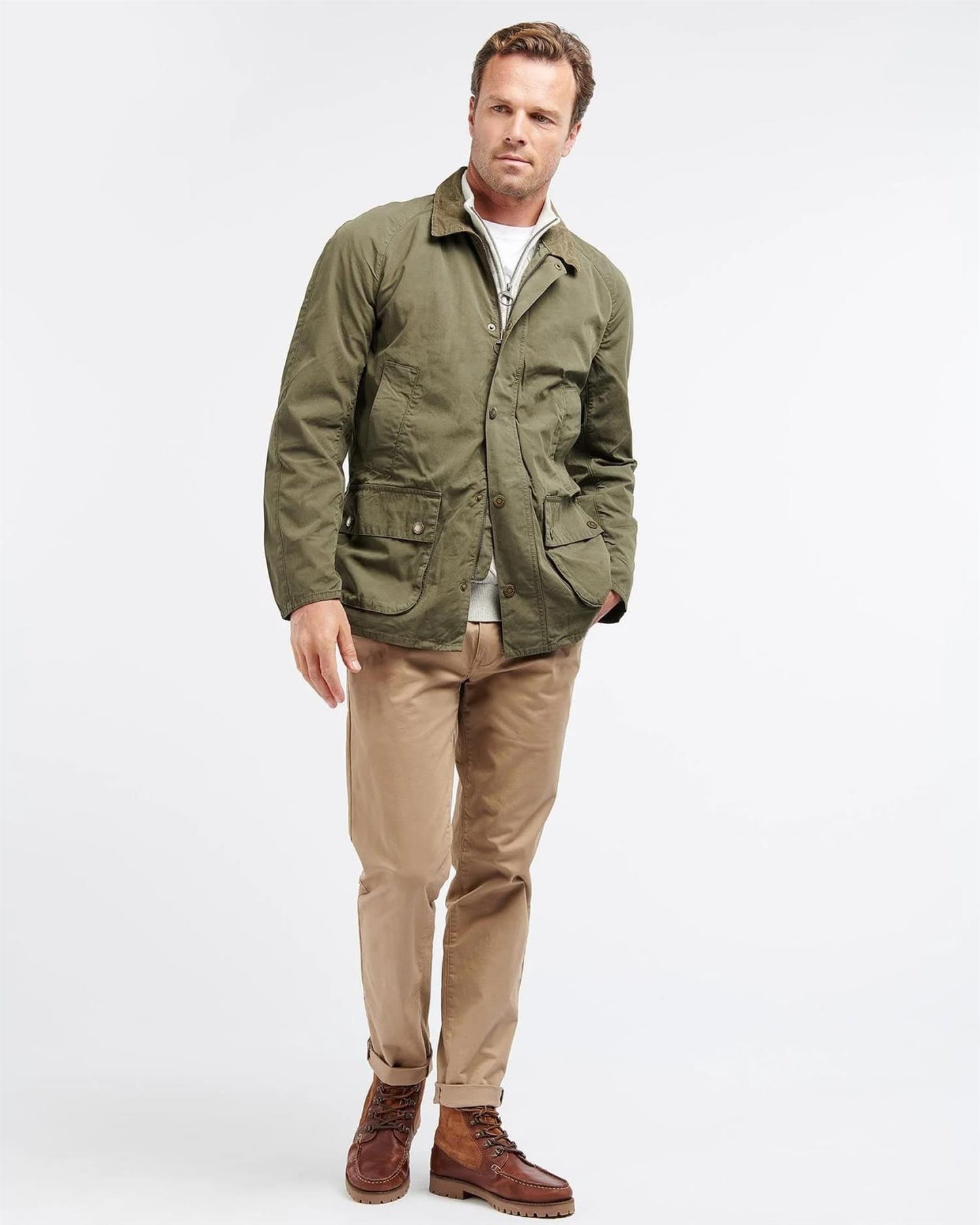 Ashby Casual Jacket