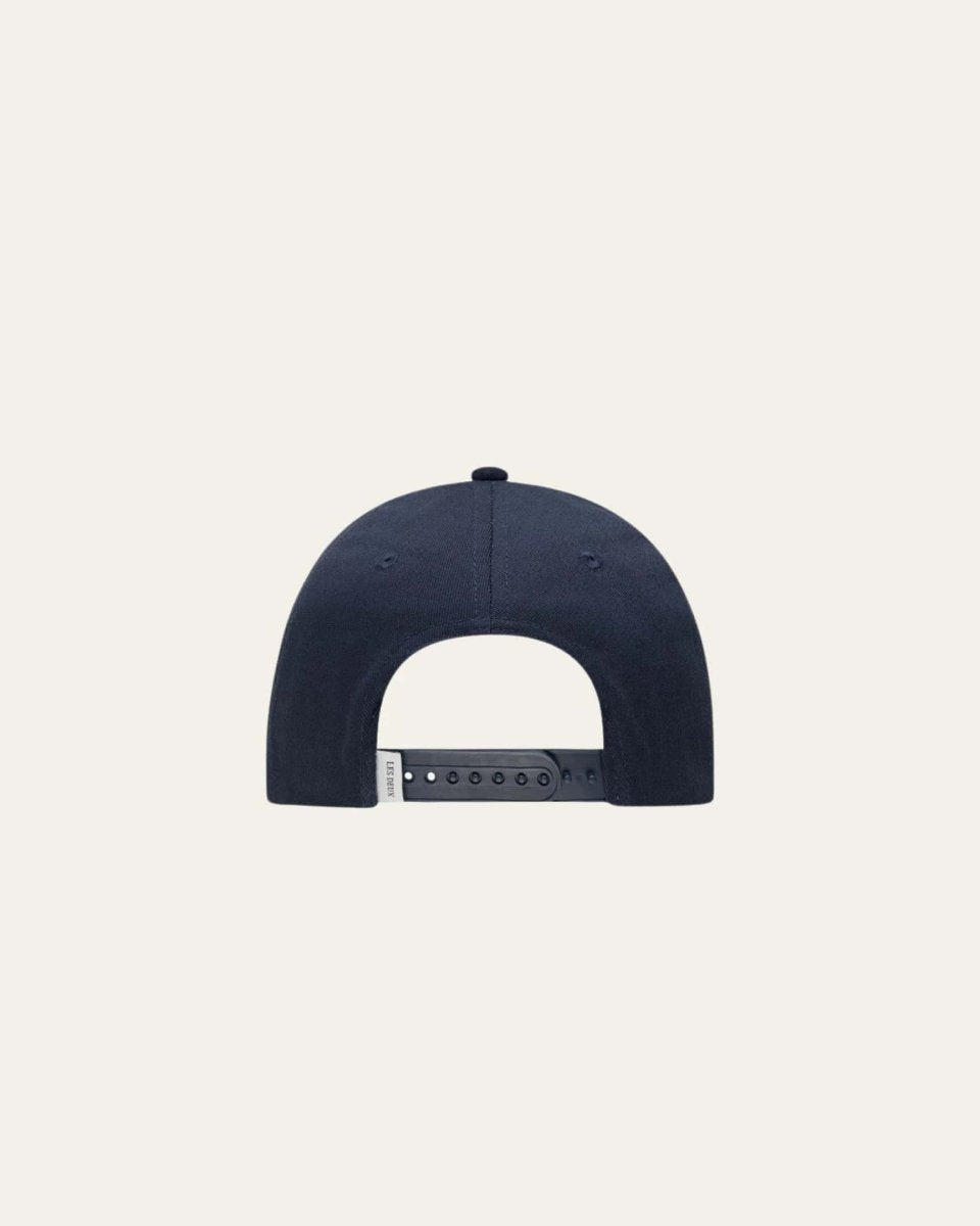 Les Deux Baseball Cap Suede II - Mandy