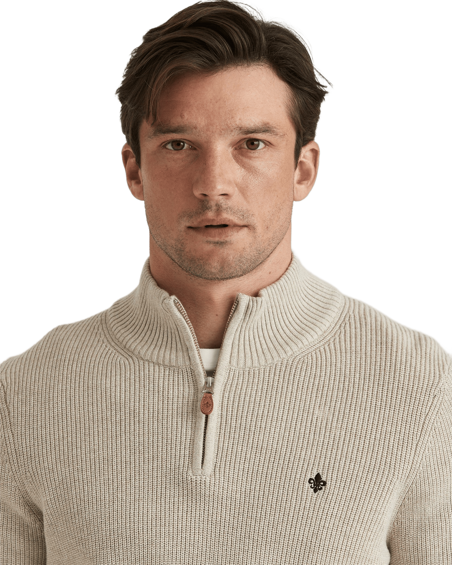Bernard Half Zip