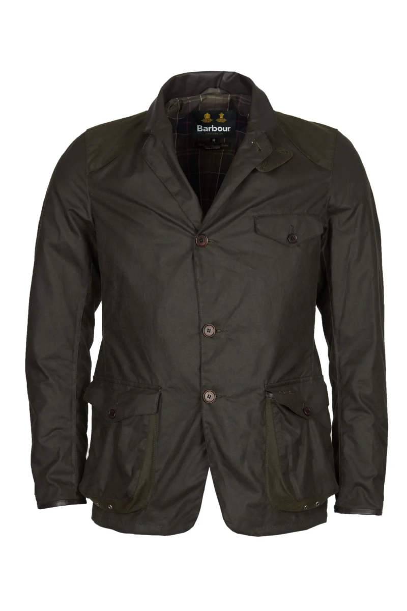 Barbour Beacon Sport Wax - Mandy