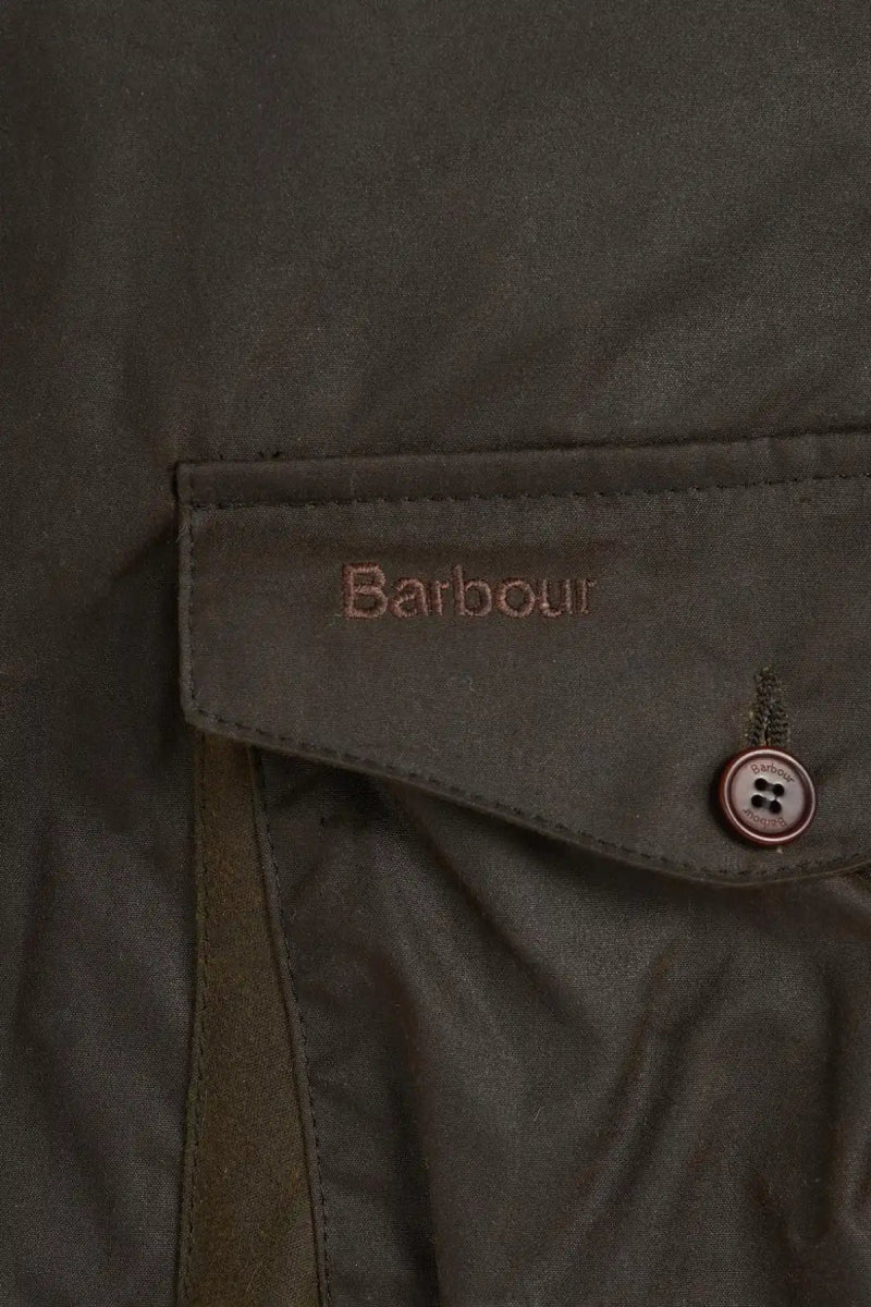 Barbour Beacon Sport Wax - Mandy