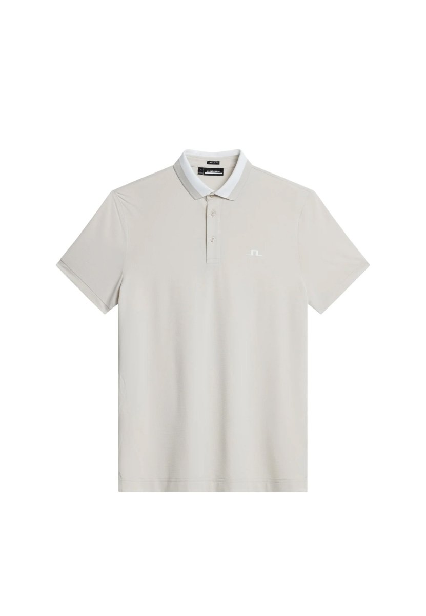 J.Lindeberg Benji Regular Fit Polo - Mandy