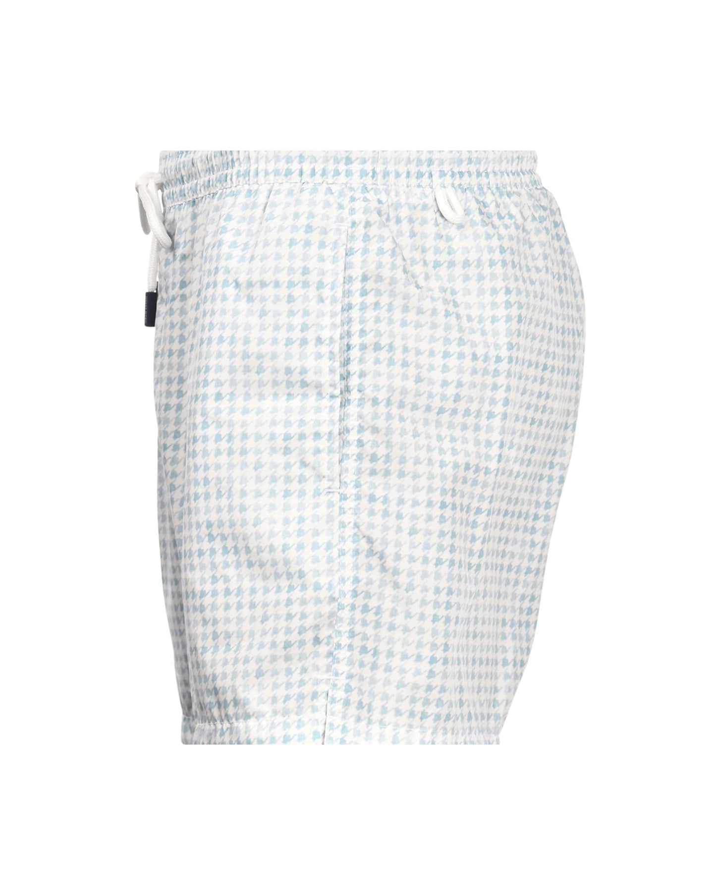 RECYCLED MICROFIBRES SWIM TRUNKS