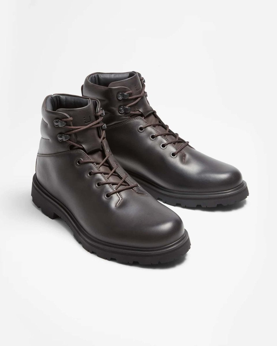 UBR Black Storm Boot - Mandy