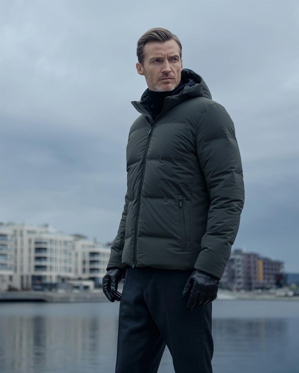 UBR BOLT™ JACKET - Mandy