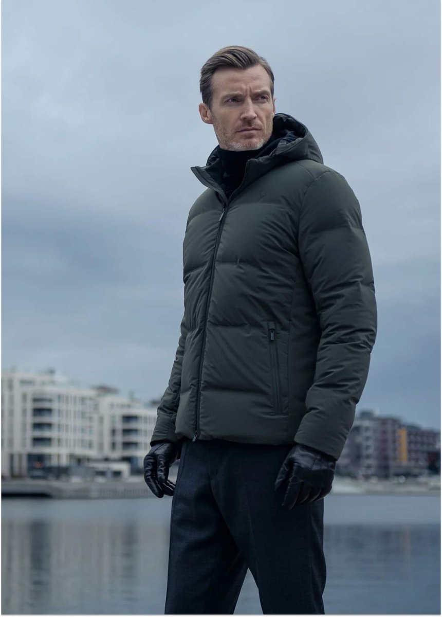 UBR Bolt XP Down Jacket - Mandy