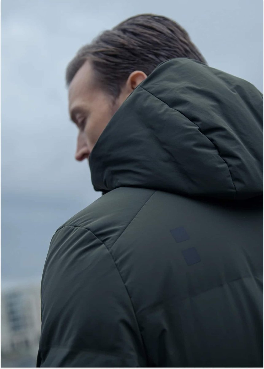 UBR Bolt XP Down Jacket - Mandy