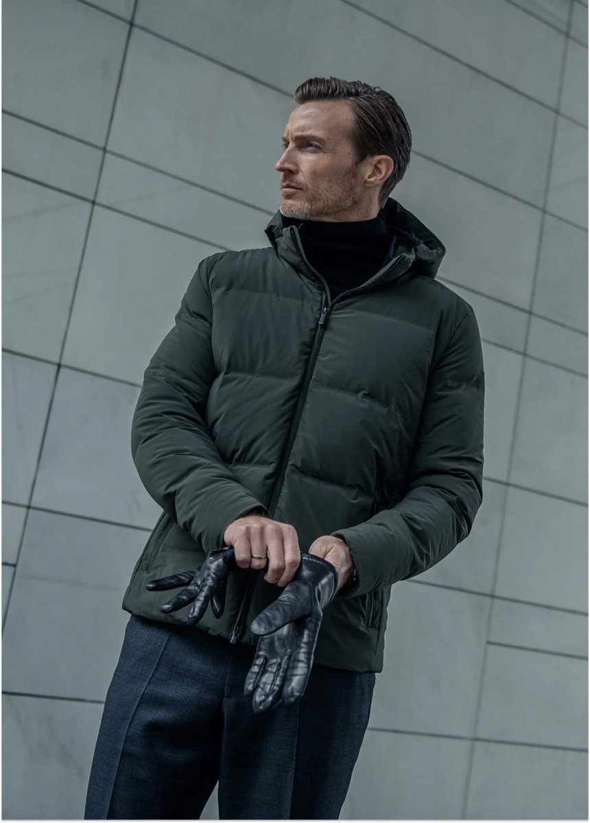 UBR Bolt XP Down Jacket - Mandy