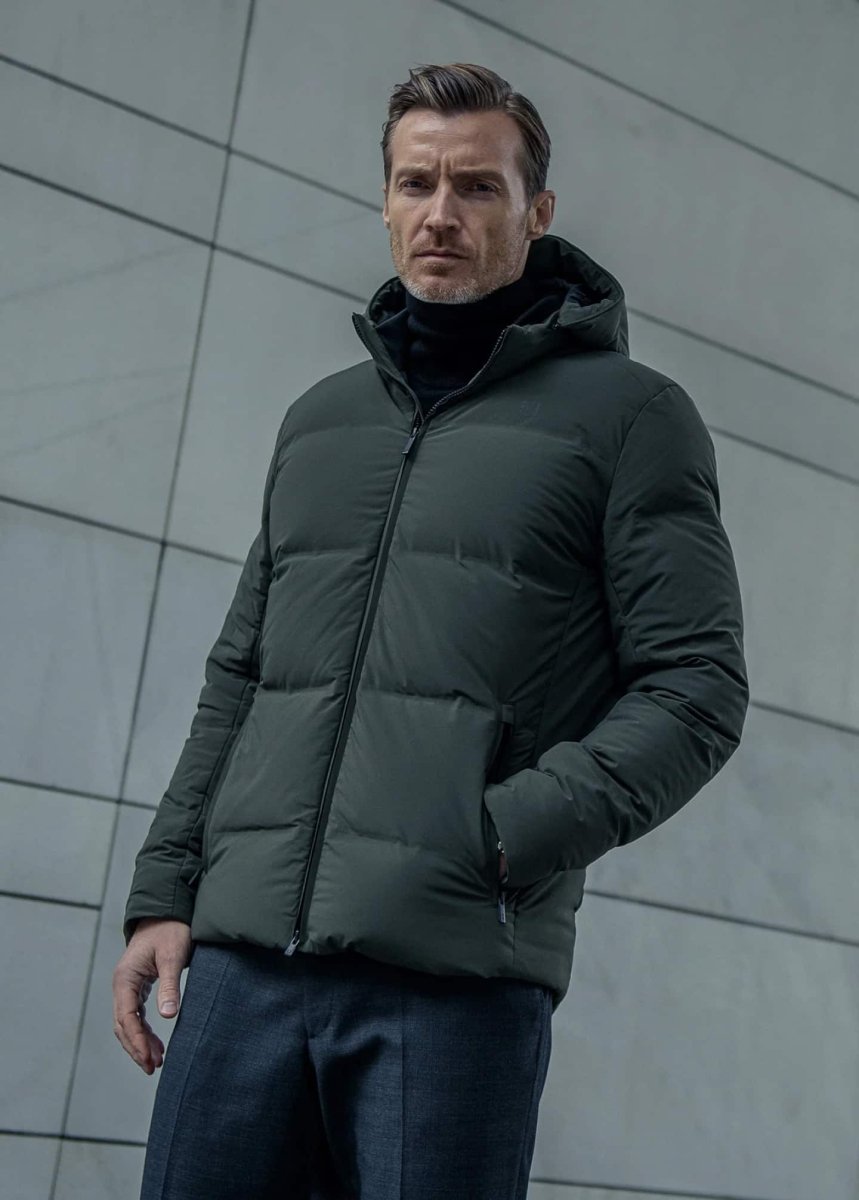 UBR Bolt XP Down Jacket - Mandy