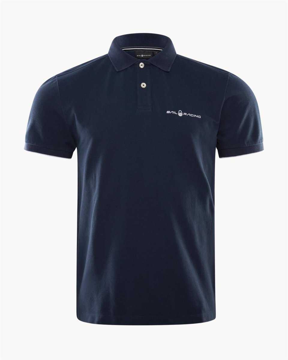Sail Racing Bowman logo polo - Mandy
