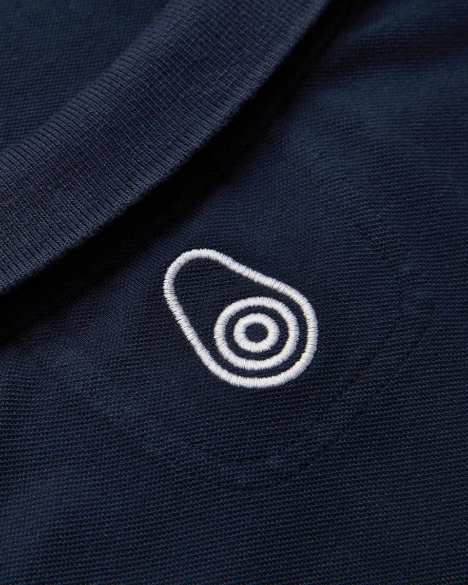 Sail Racing Bowman logo polo - Mandy