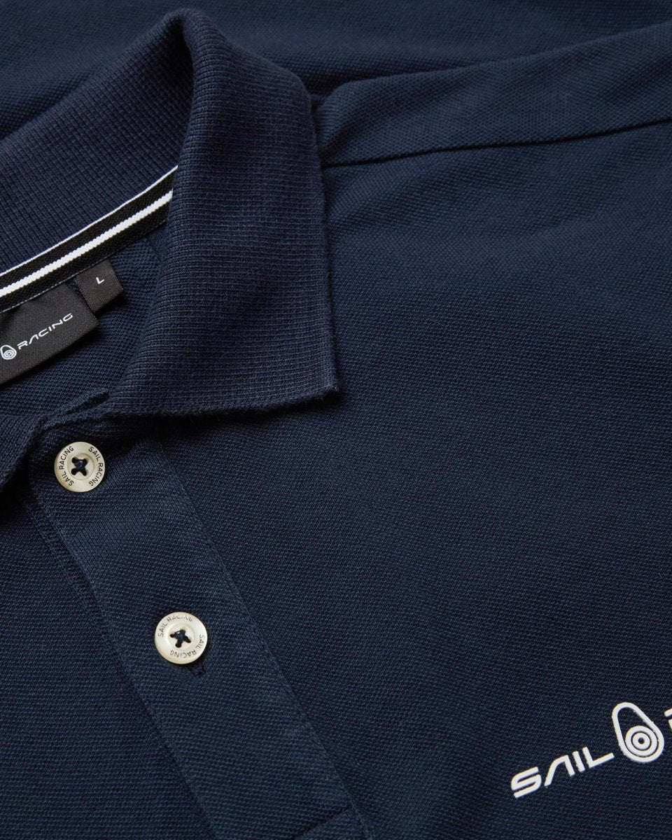 Sail Racing Bowman logo polo - Mandy