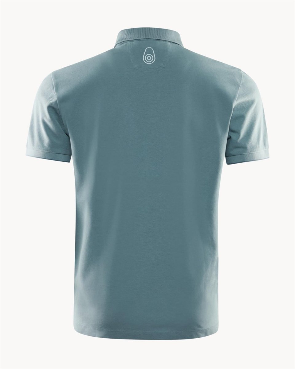 Sail Racing Bowman Logo Polo - Mandy