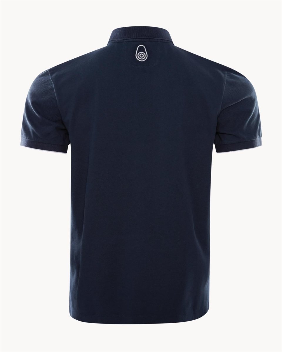 Sail Racing Bowman logo polo - Mandy