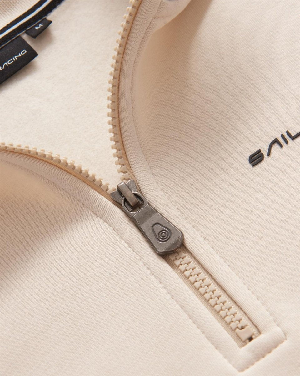 Sail Racing Bowman logo t - neck - Mandy