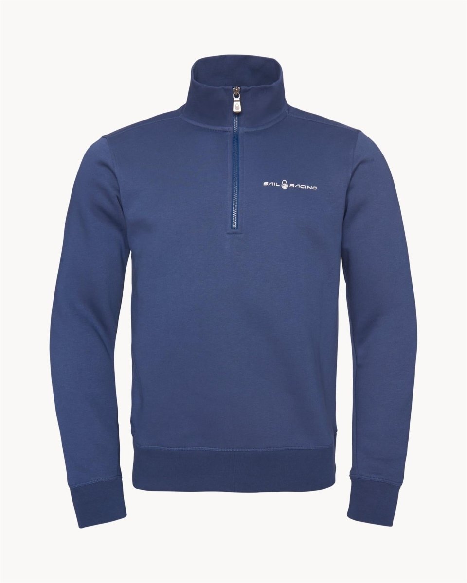 Sail Racing Bowman logo t - neck - Mandy