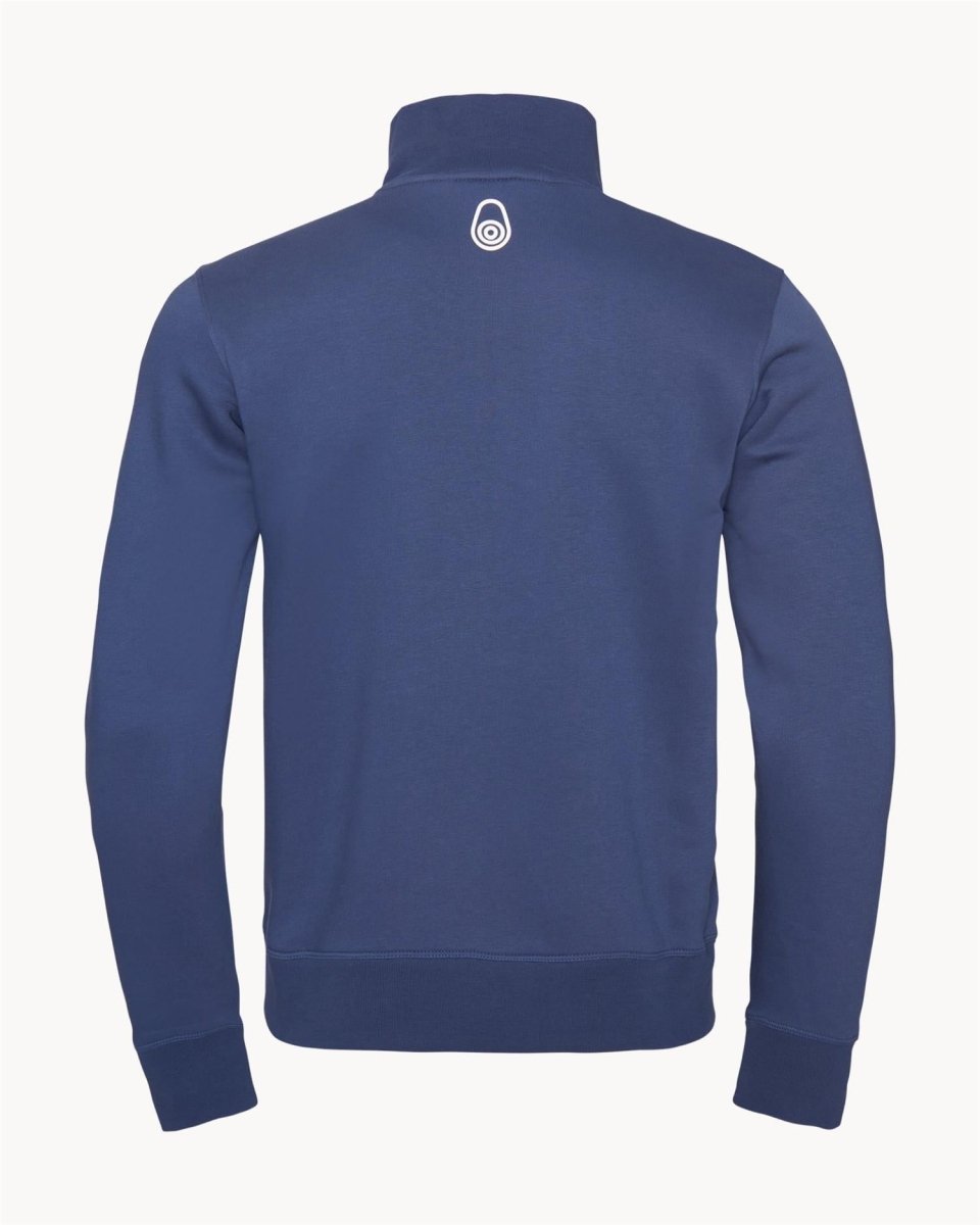 Sail Racing Bowman logo t - neck - Mandy