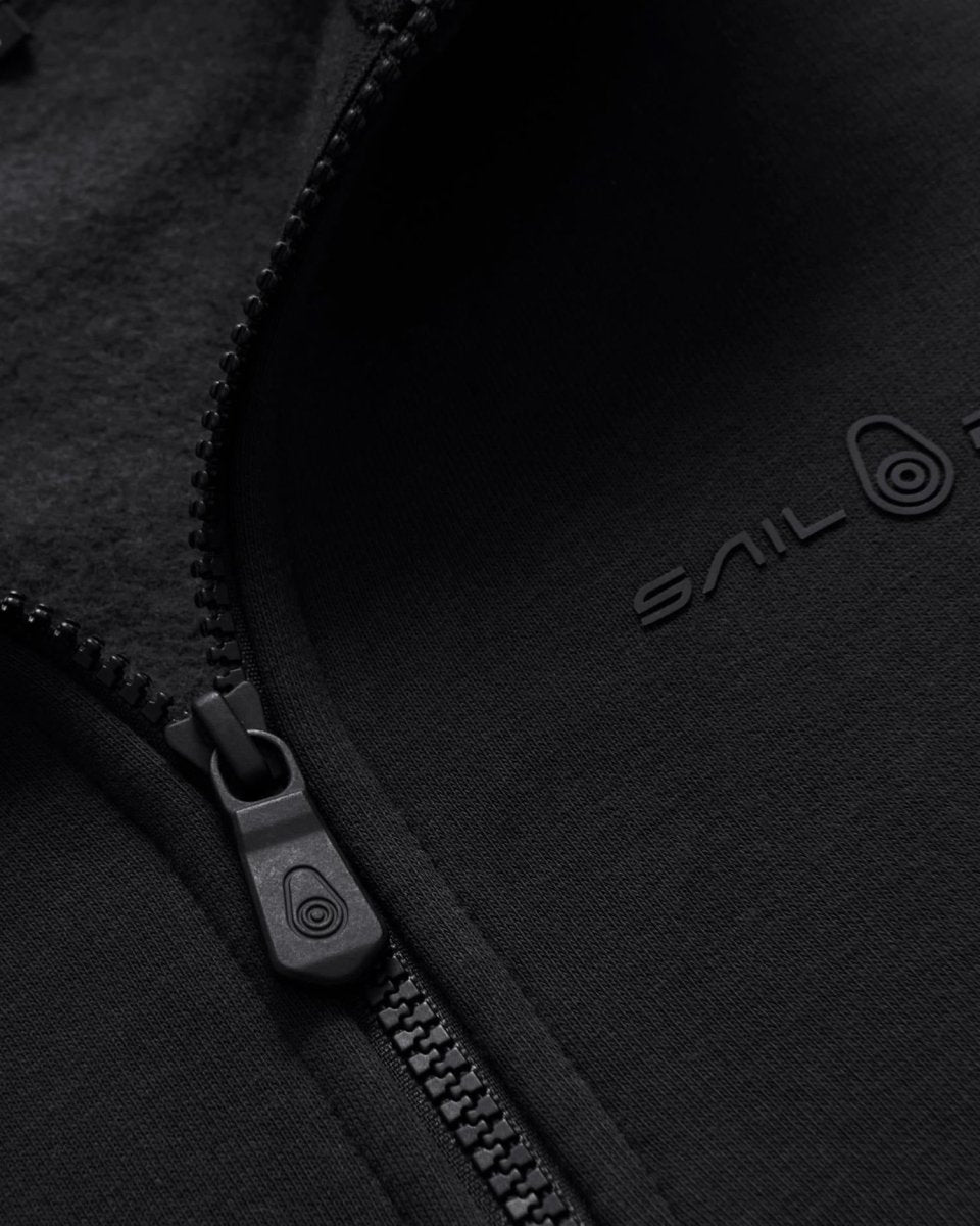 Sail Racing Bowman logo t - neck - Mandy