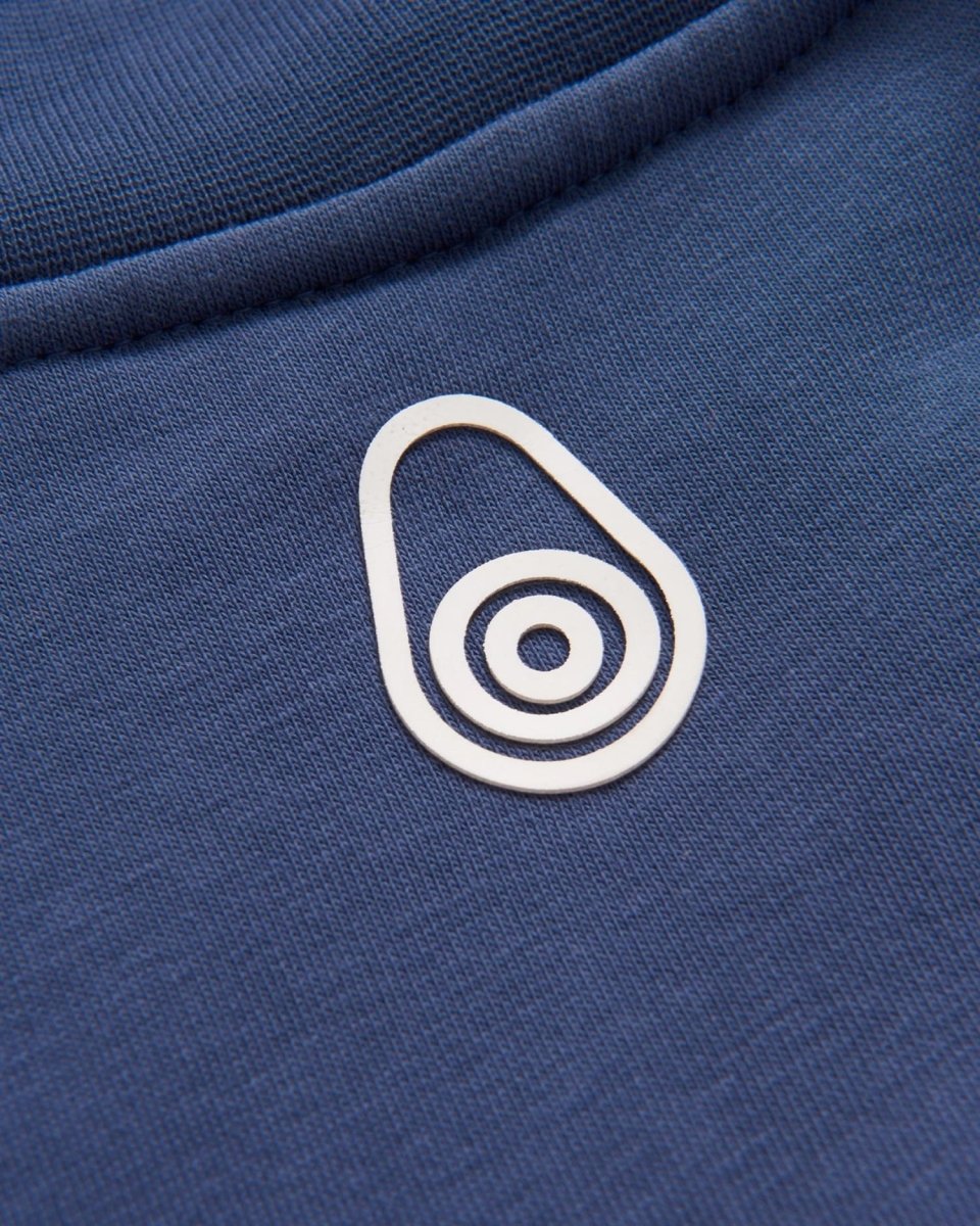 Sail Racing Bowman logo t - neck - Mandy