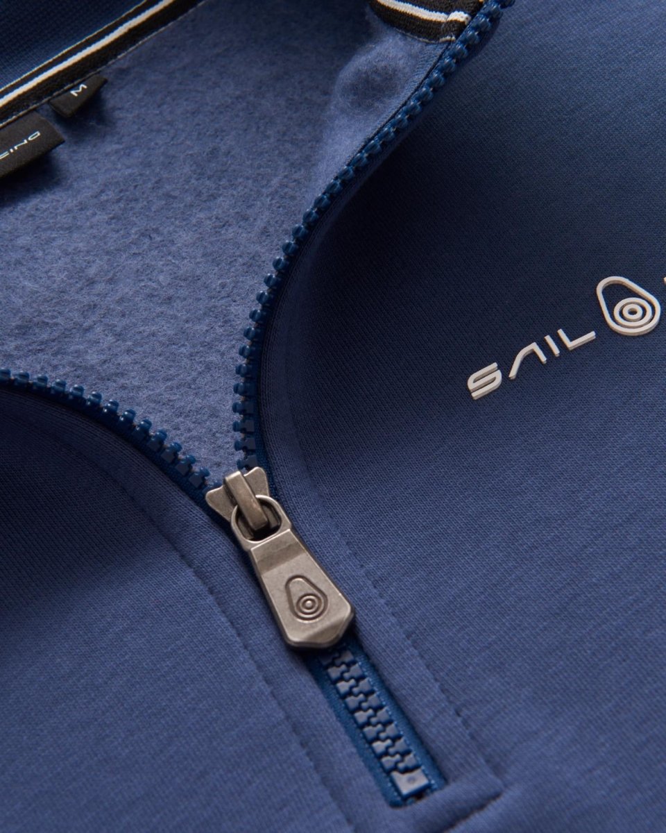 Sail Racing Bowman logo t - neck - Mandy