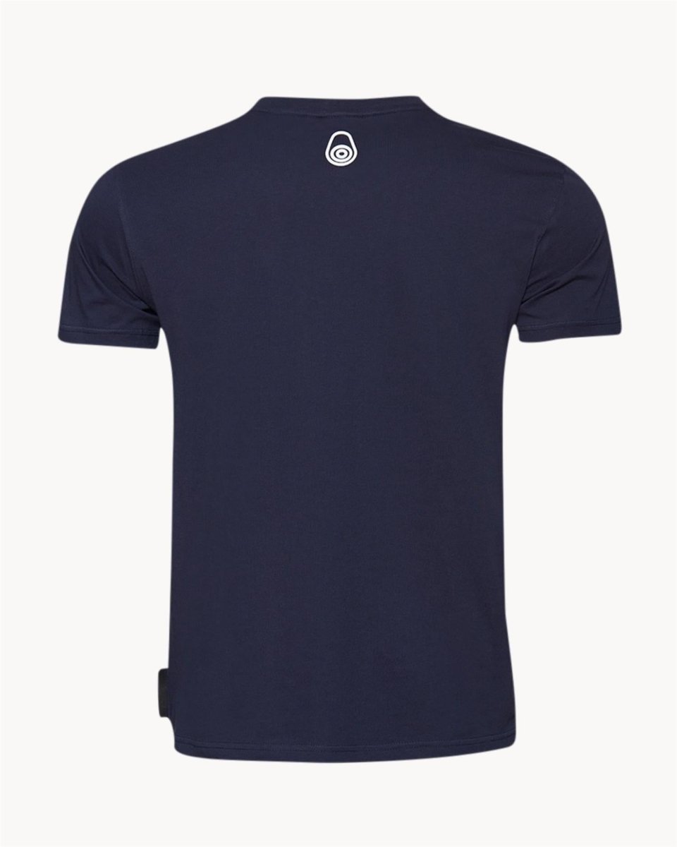 Sail Racing Bowman logo tee - Mandy