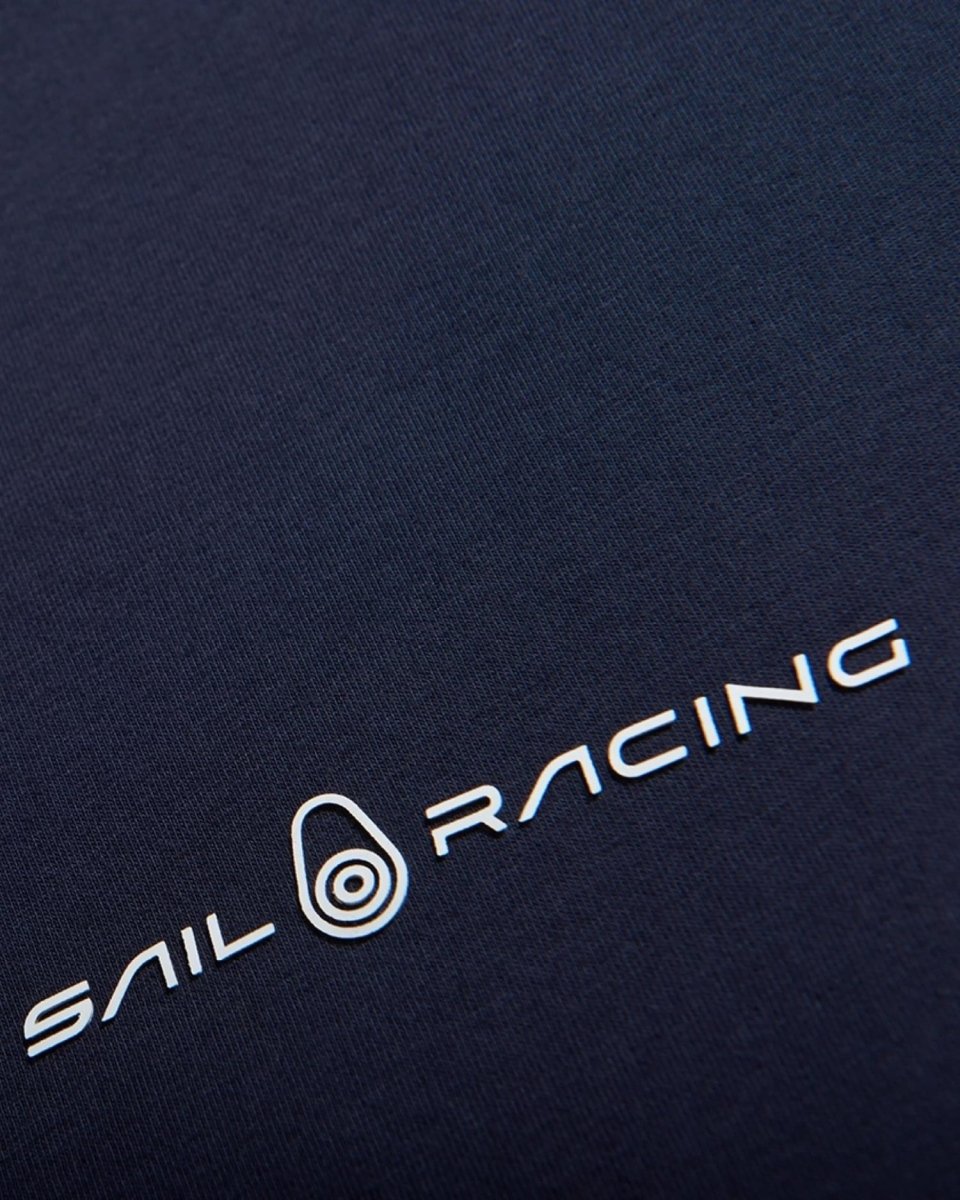 Sail Racing Bowman logo tee - Mandy