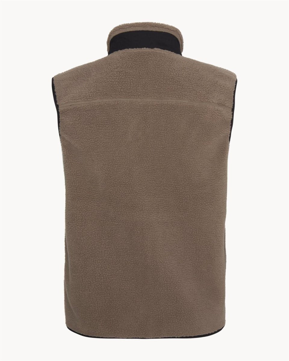 Sail Racing Bowman pile vest - Mandy