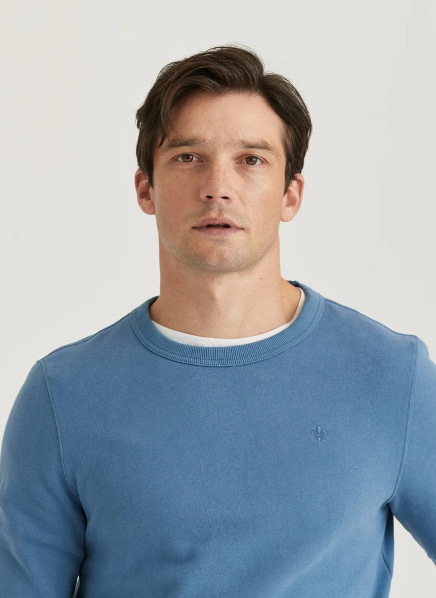 Morris Stockholm Brandon Lily Sweatshirt - Mandy