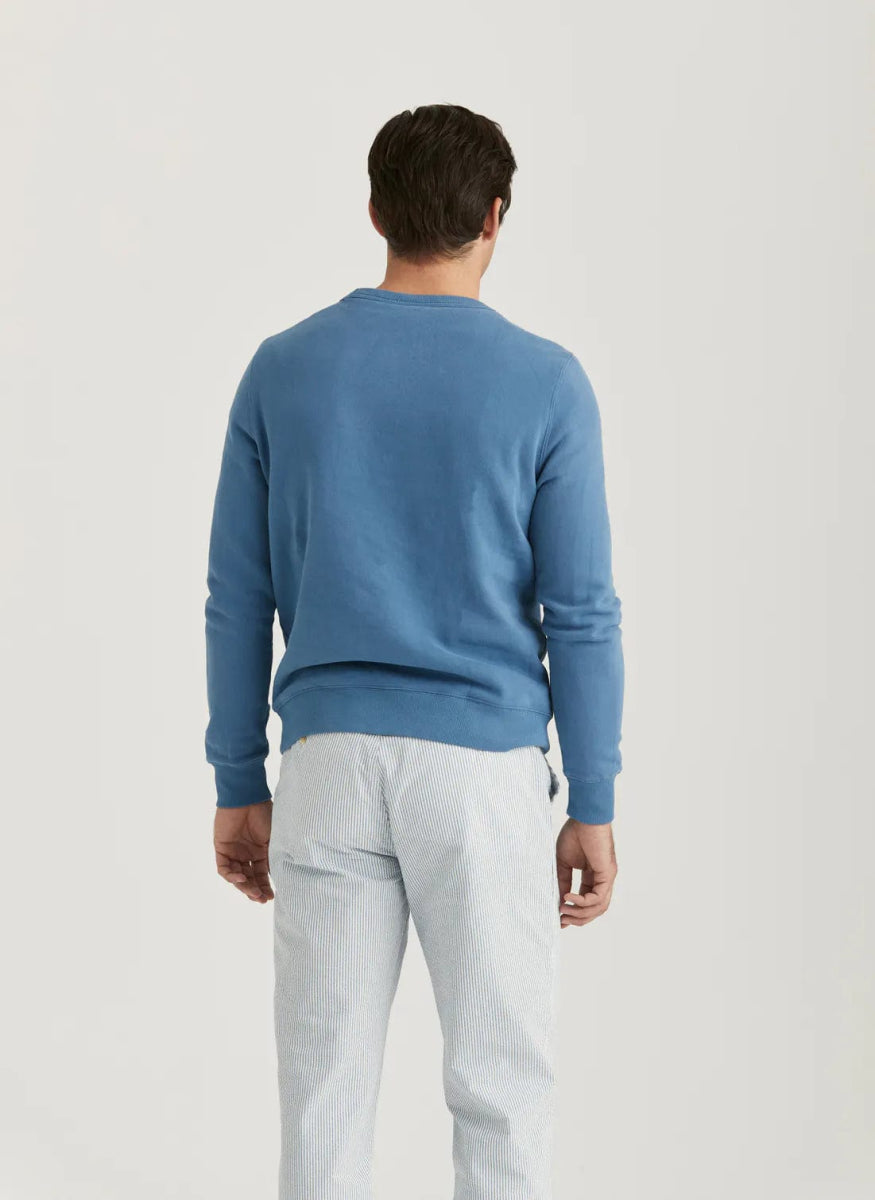 Morris Stockholm Brandon Lily Sweatshirt - Mandy