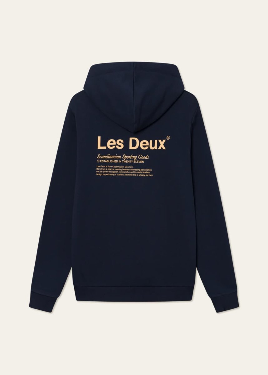 Les Deux Brody Hoodie 2.0 - Mandy